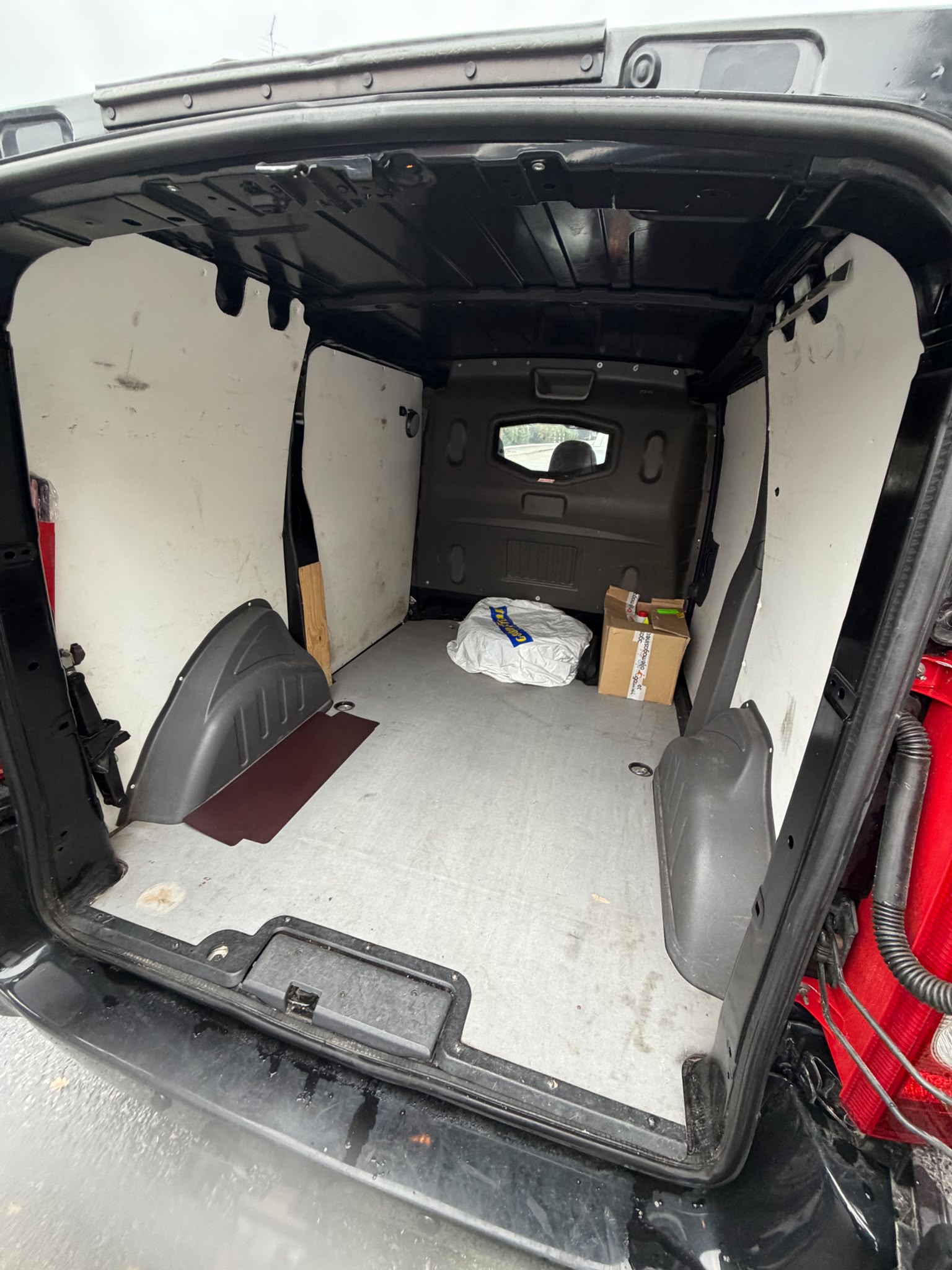 Citroen Jumpy Van 2.0 HDi Manuell 2015, bild 7/8