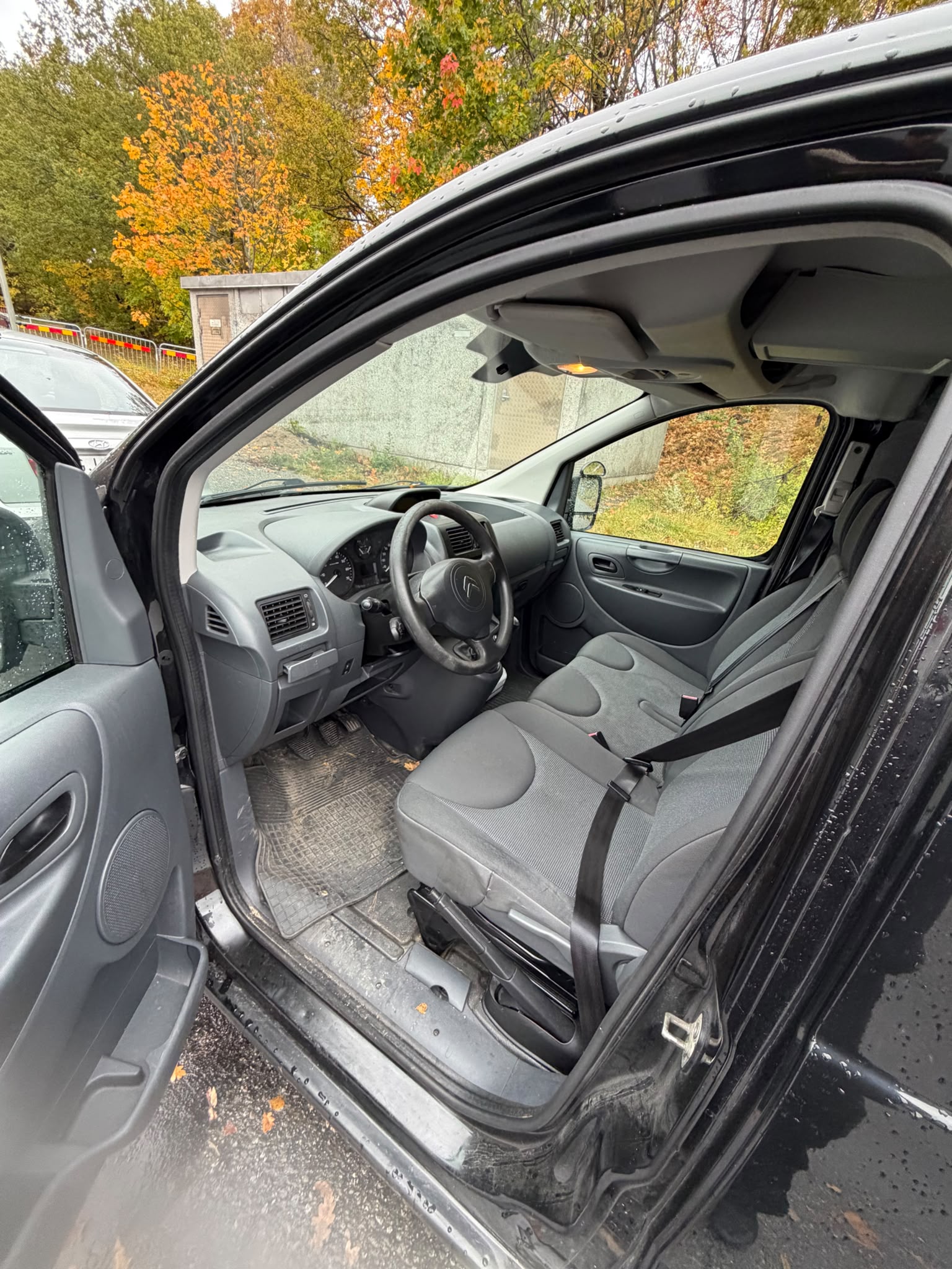 Citroen Jumpy Van 2.0 HDi Manuell 2015, bild 5/8