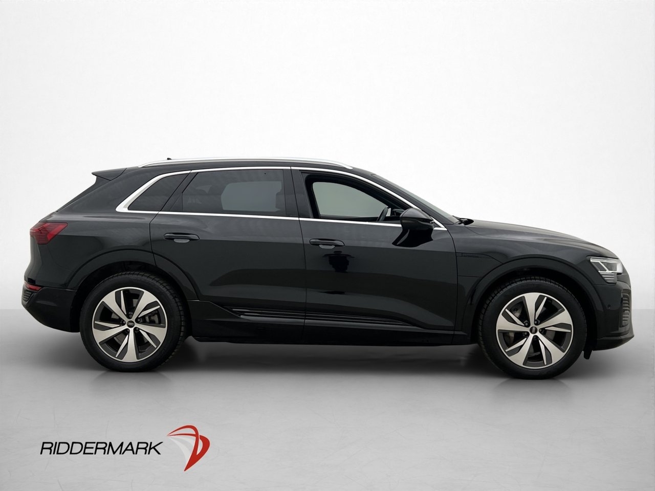 Audi Q8 55 e-tron Q 408hk S-Line 2024, photo 7/38