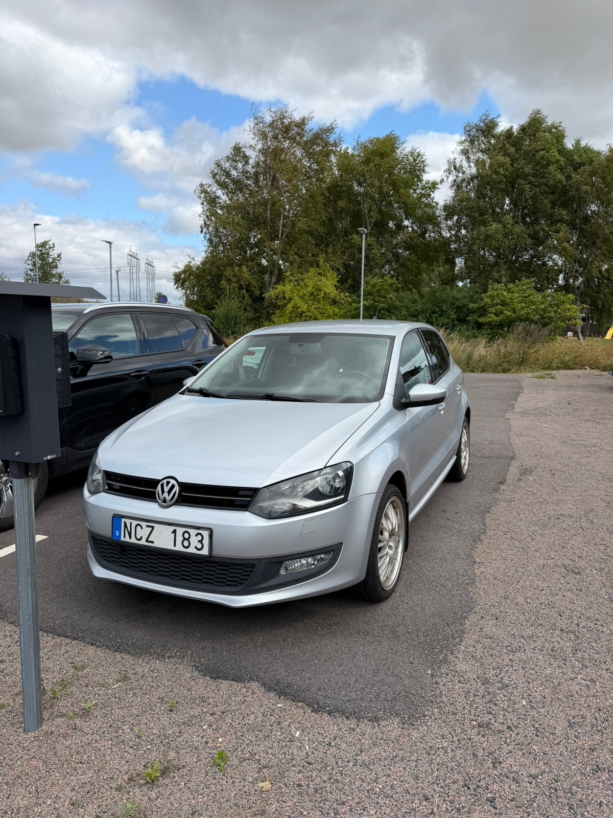 Volkswagen Polo 5-dörrar 1.2 TSI Manuell 2013, bild 2/5
