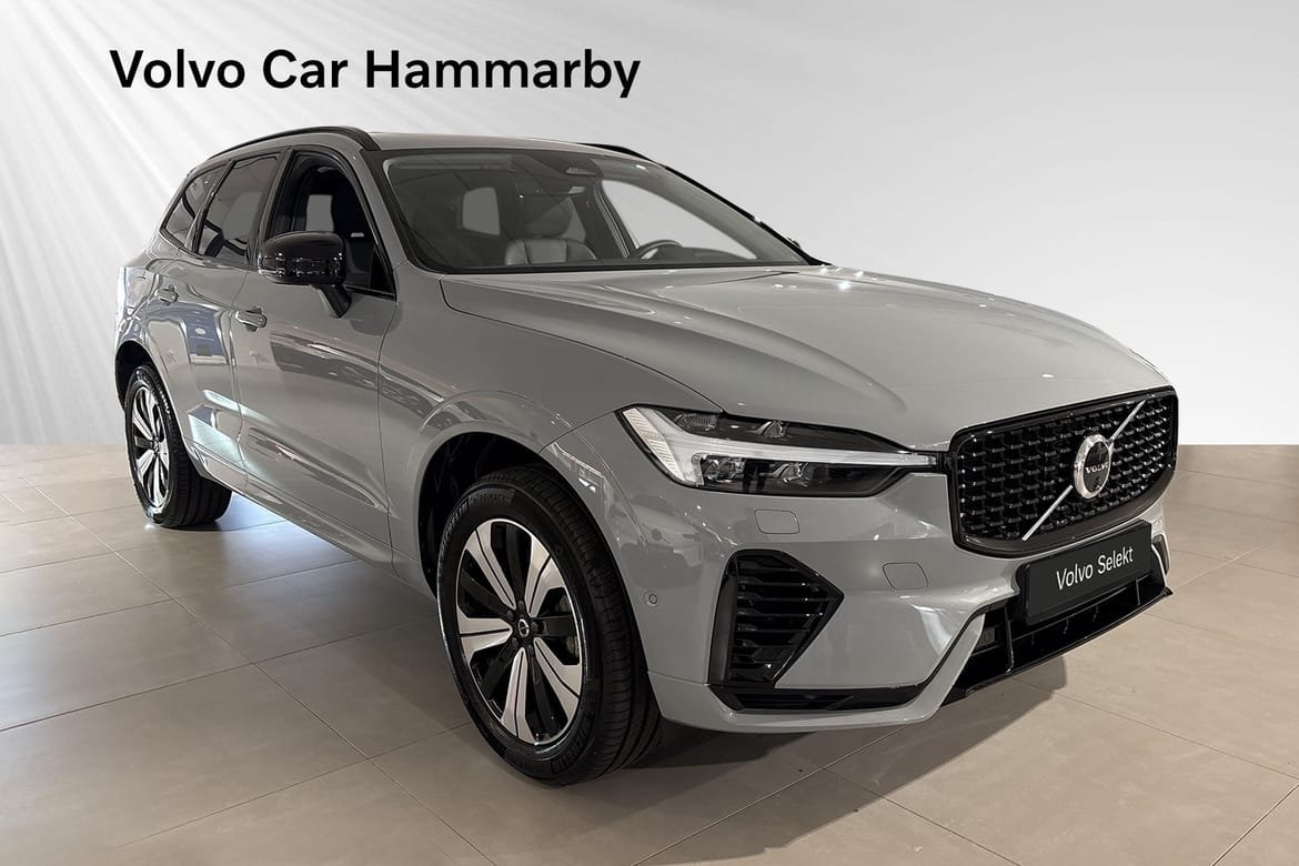 Volvo XC60 T6 Plus Dark Edition 2025, photo 6/18