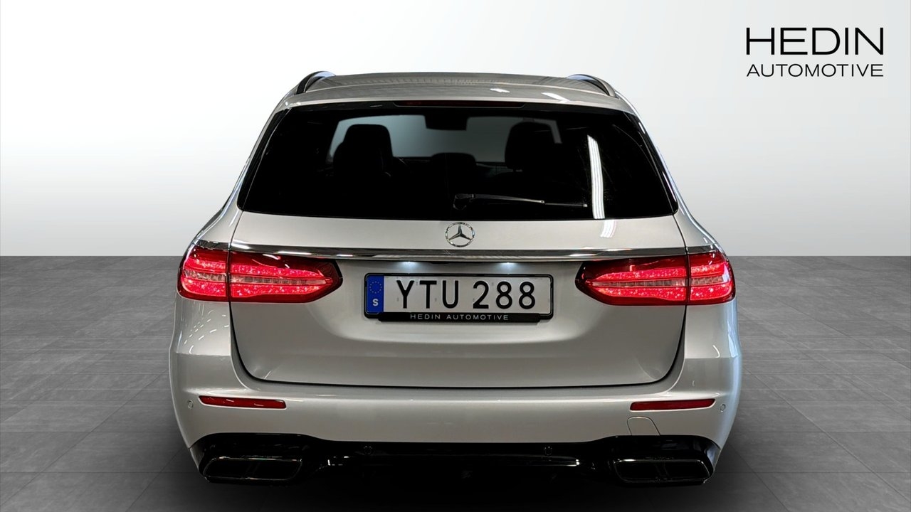 Mercedes-Benz E 2018, bild 7/10