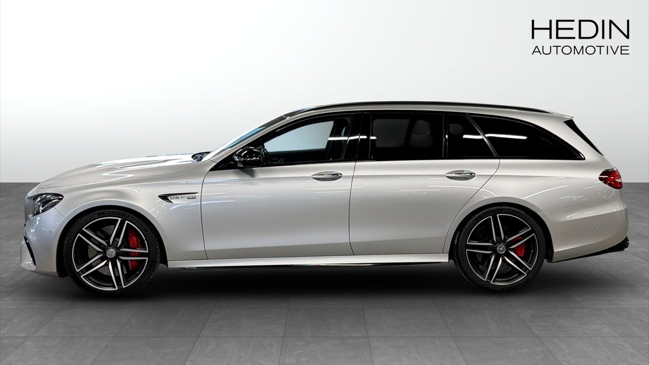 Mercedes-Benz E 2018, bild 6/10