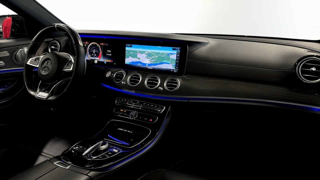 Mercedes-Benz E 2018, bild 3/10