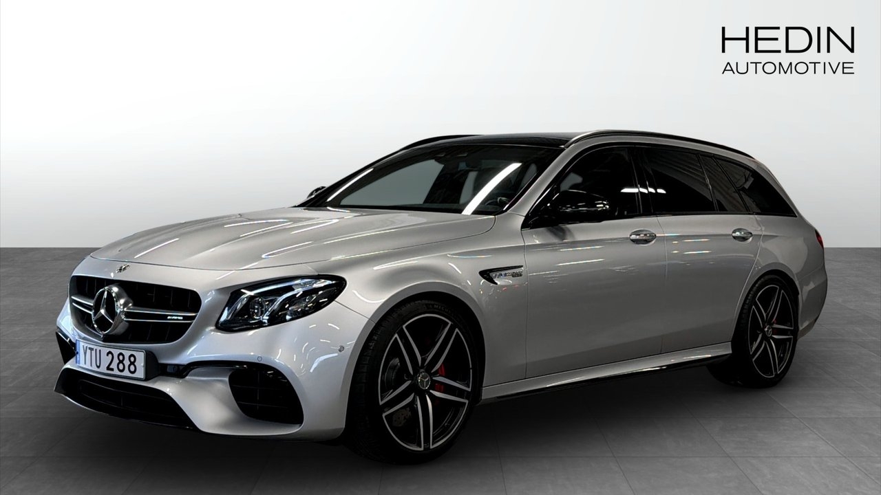 Mercedes-Benz E