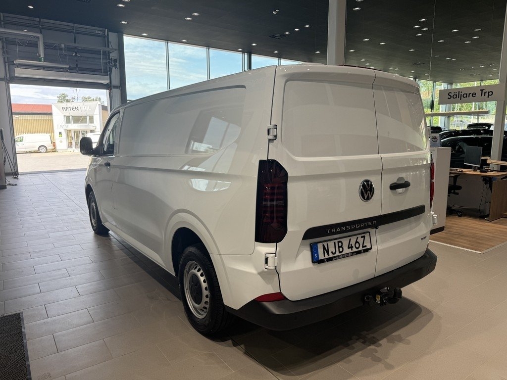 Volkswagen Transporter 2026, bild 6/10