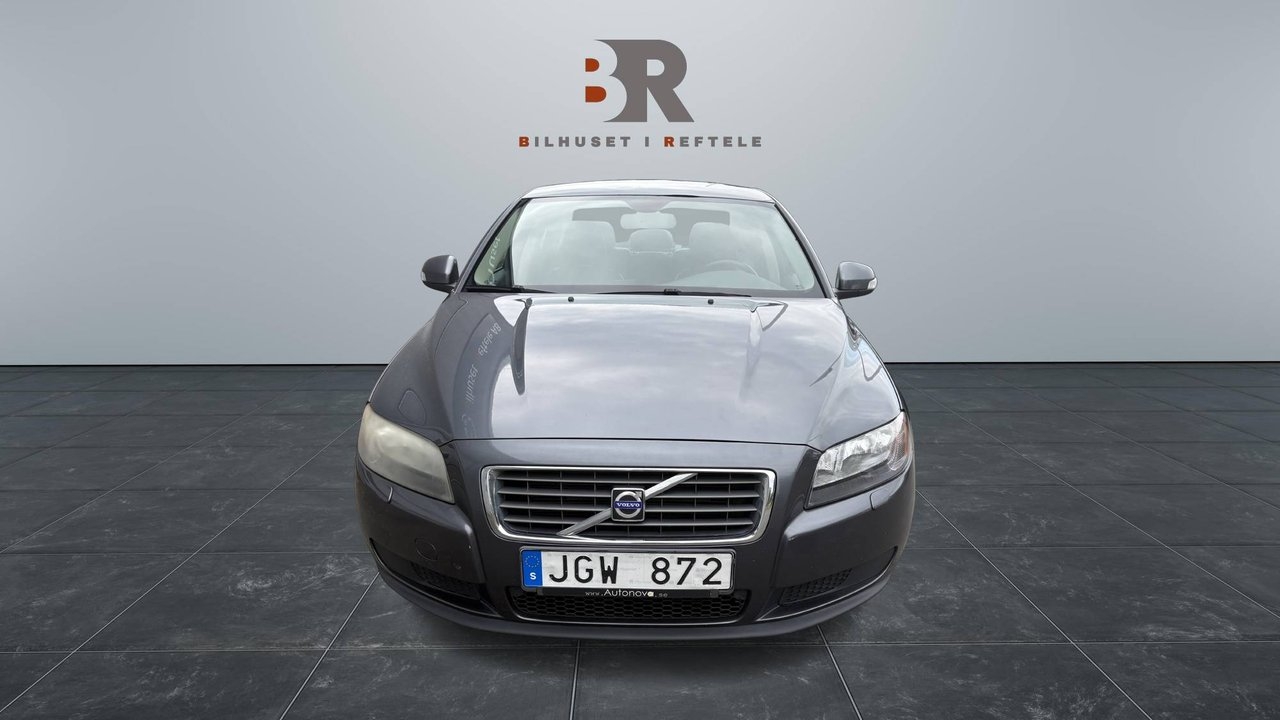 Volvo S80 2.5T Geartronic Kinetic Euro 4 2007, bild 2/10