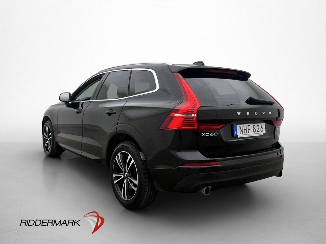 Volvo XC60 D4 AWD Momentum AWD Värmare 2019, bild 4/31