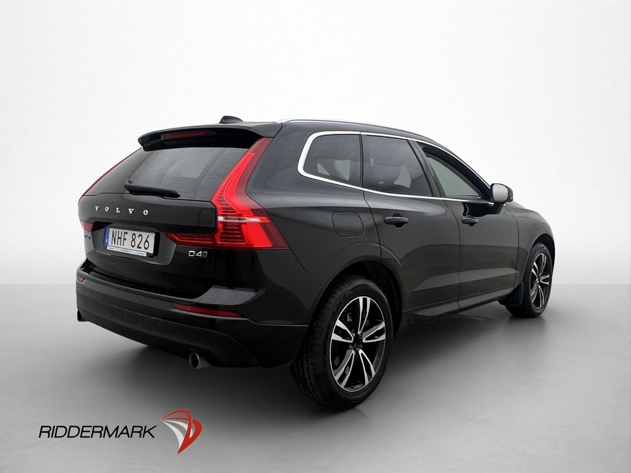 Volvo XC60 D4 AWD Momentum AWD Värmare 2019, bild 6/31