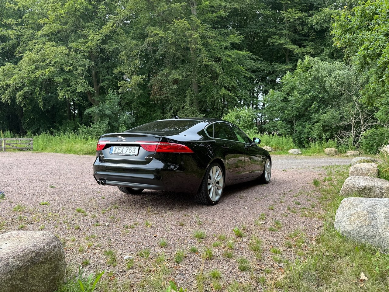 Jaguar XF 20d 180hk 2016, bild 3/10