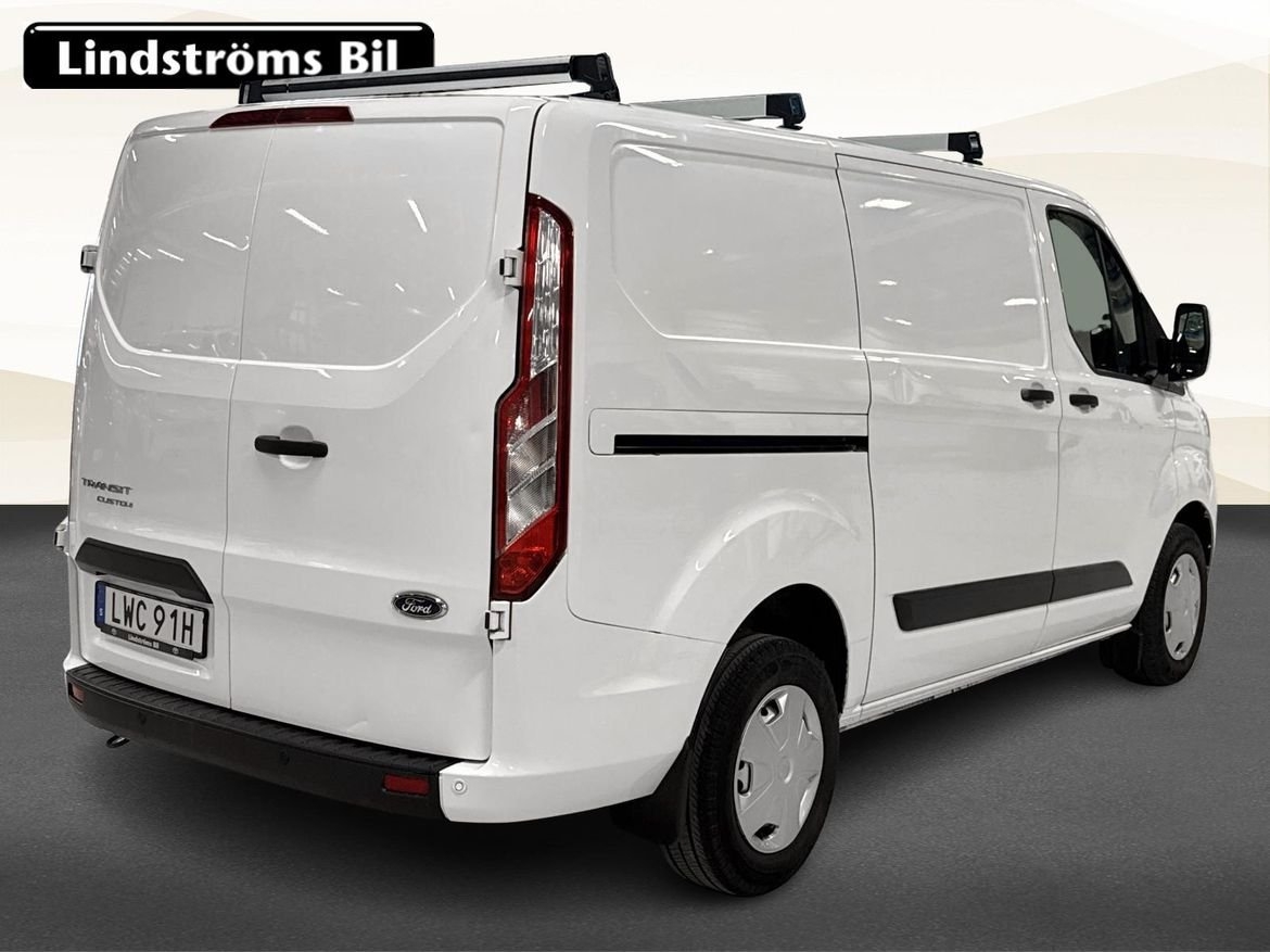 Ford Transit Custom 2021, bild 4/10