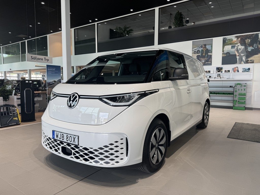 Volkswagen ID. Buzz