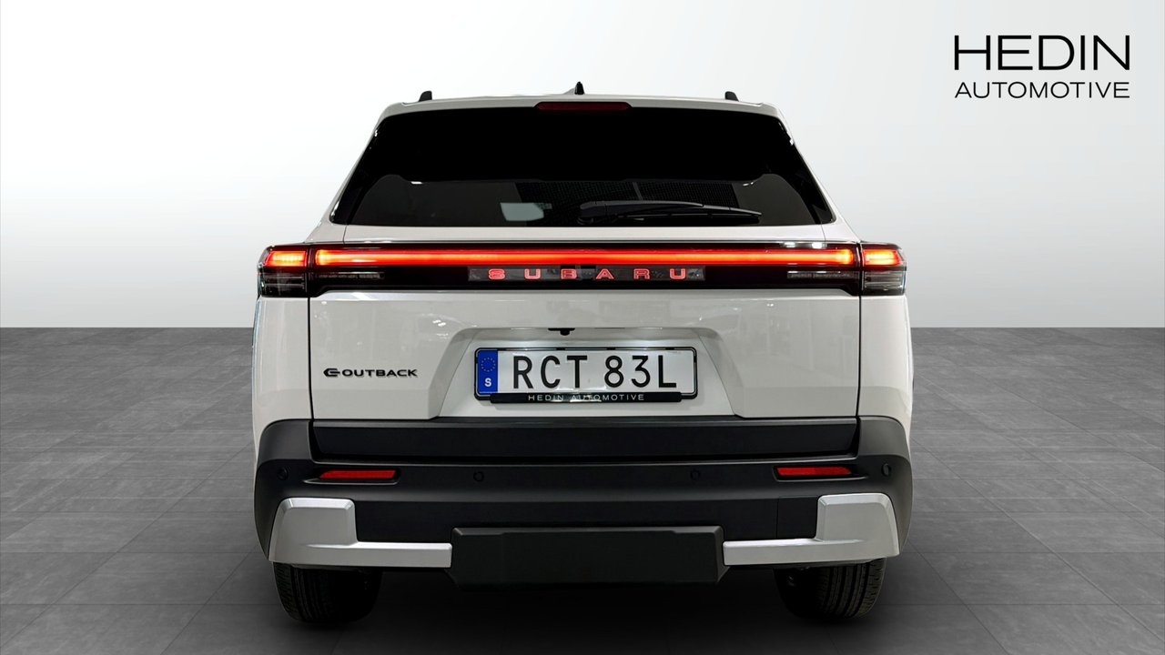 Subaru E-Outback TOURING AWD 2026, bild 7/9