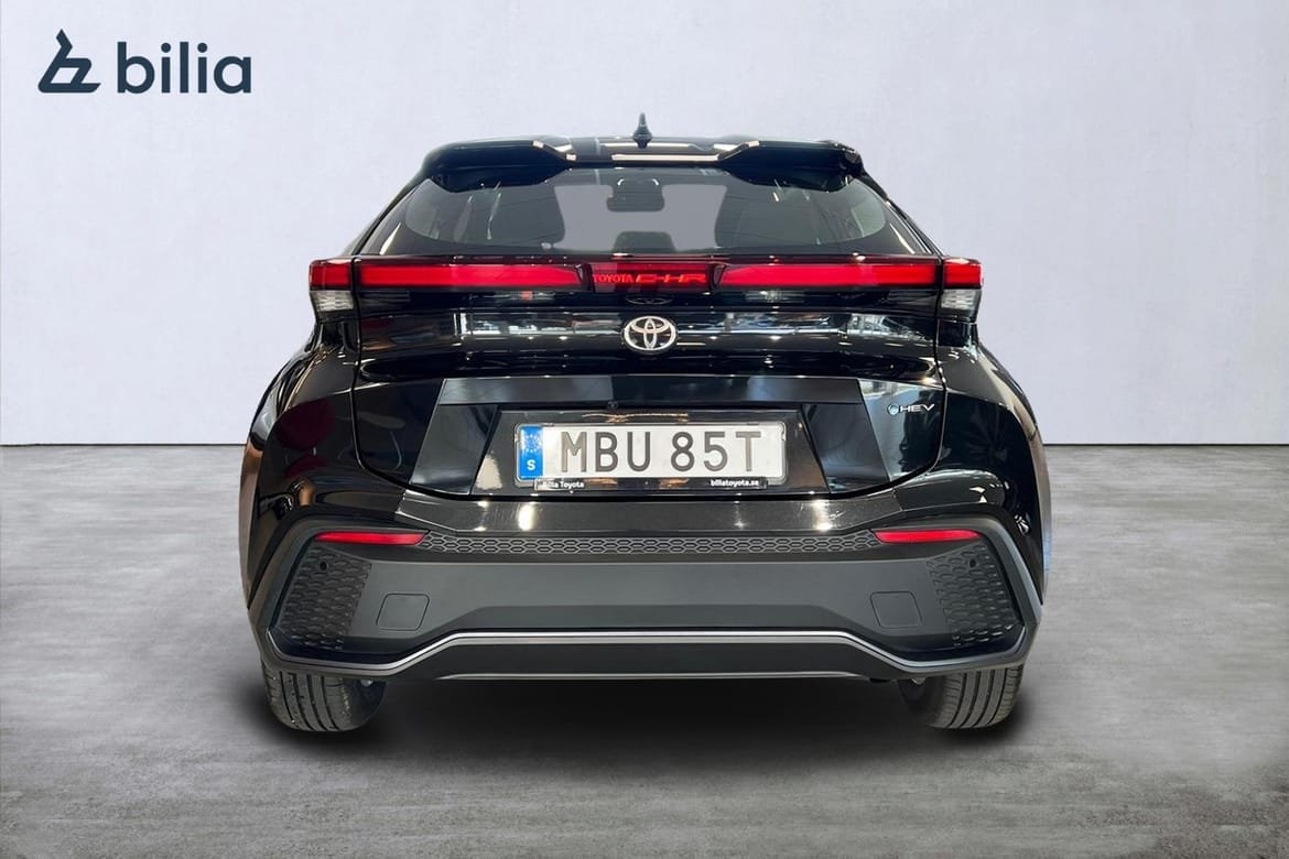 Toyota C-HR 2025, bild 5/10
