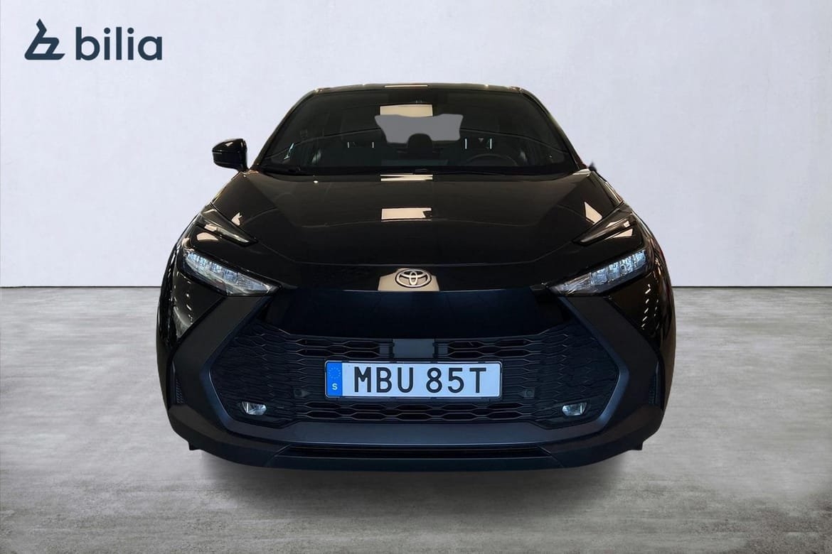 Toyota C-HR 2025, bild 6/10