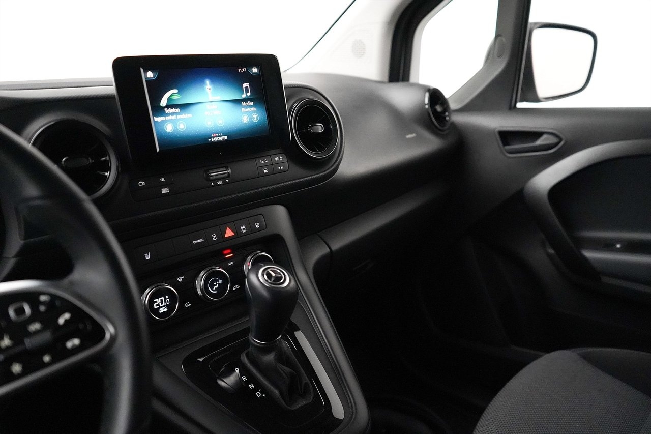 Mercedes-Benz eCitan 2023, kuva 6/10