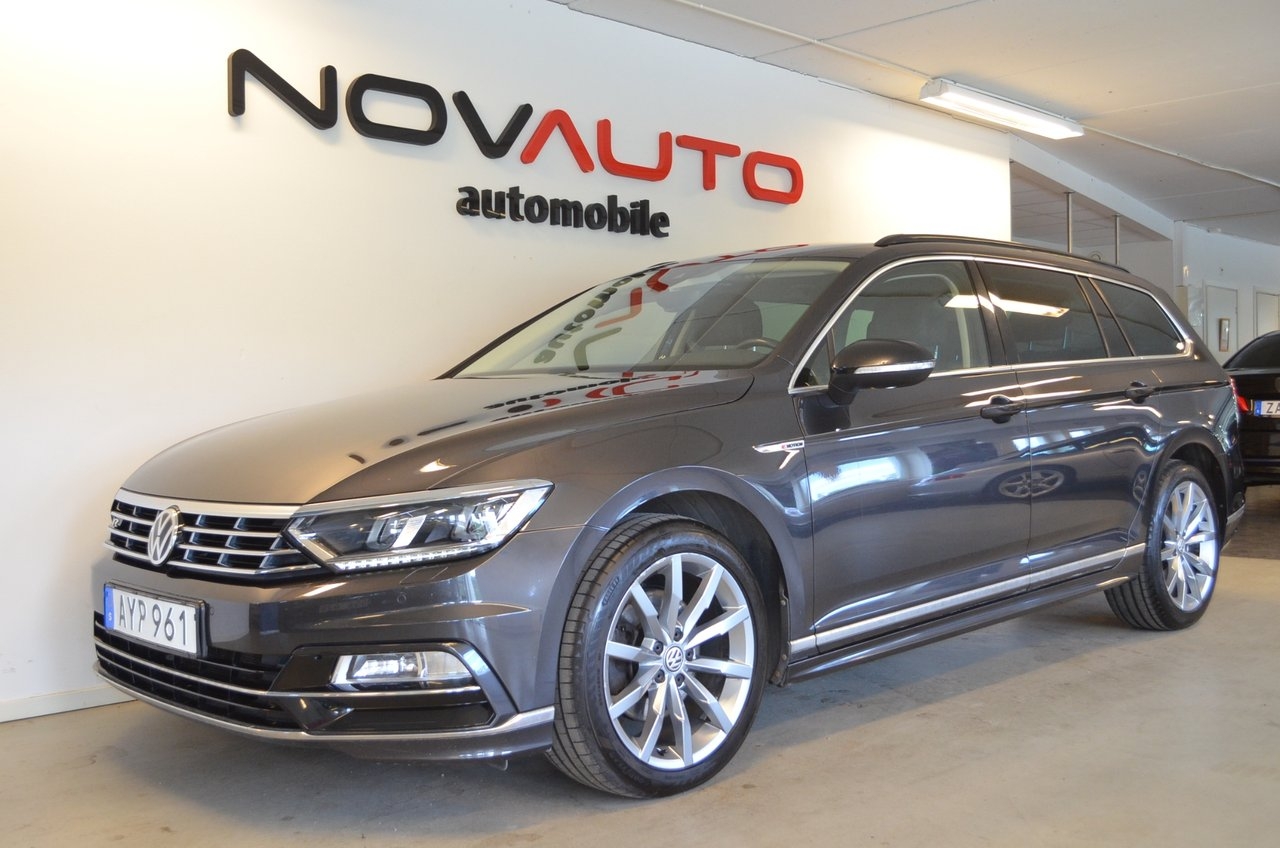 Volkswagen Passat 2018, bild 3/23