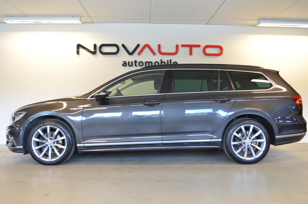 Volkswagen Passat 2018, bild 4/23