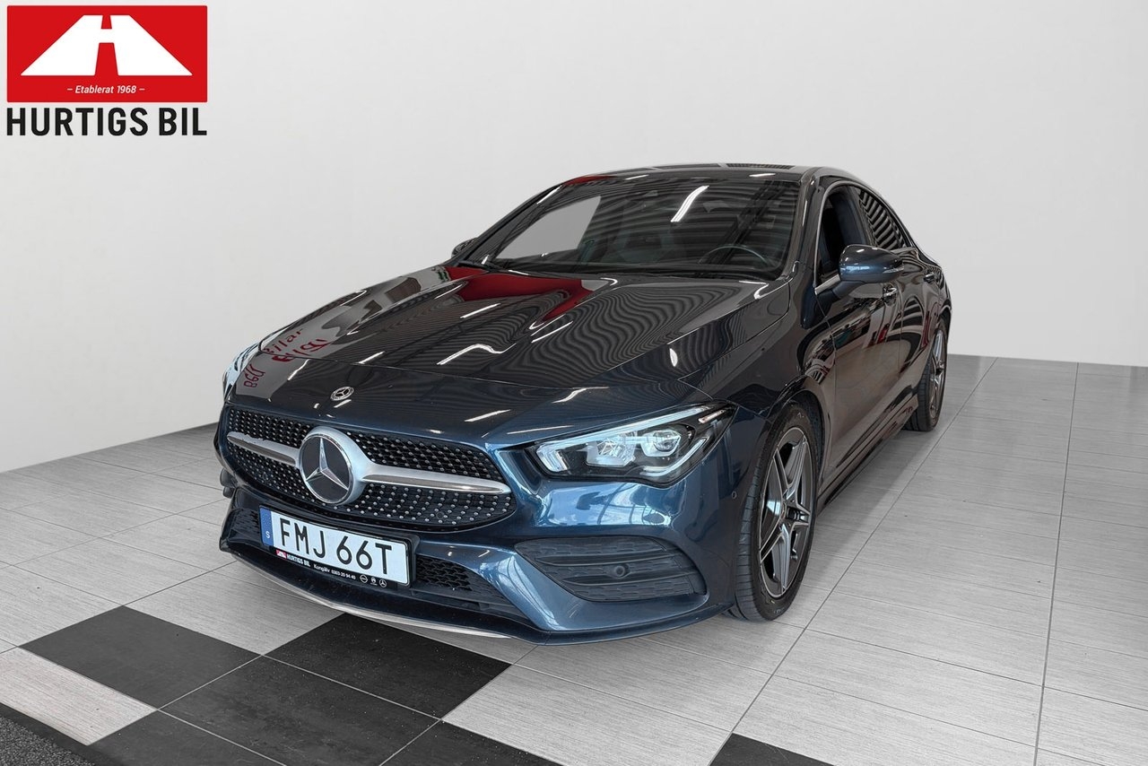 Mercedes-Benz CLA