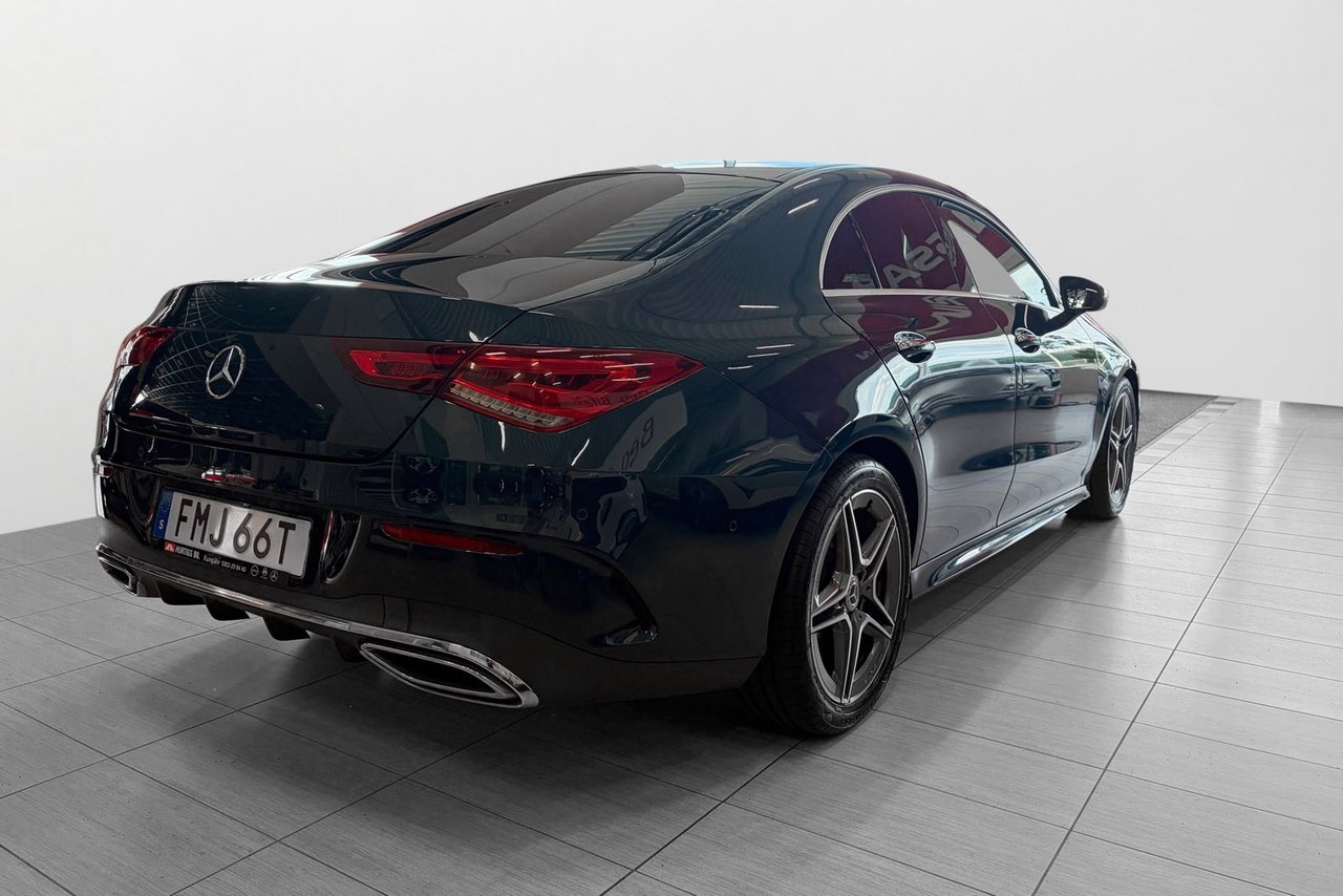 Mercedes-Benz CLA 2021, bild 6/31