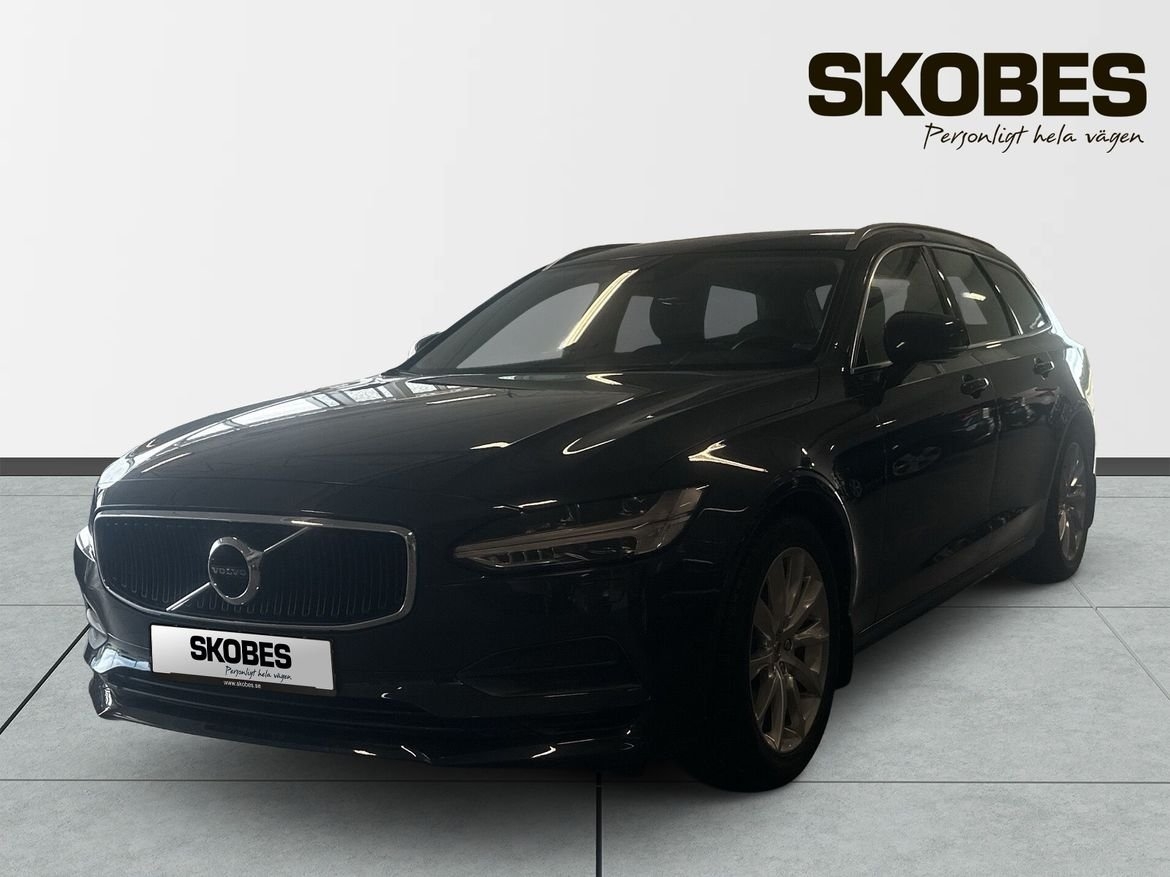 Volvo V90 T4 Momentum Edition 2019, kuva 3/10