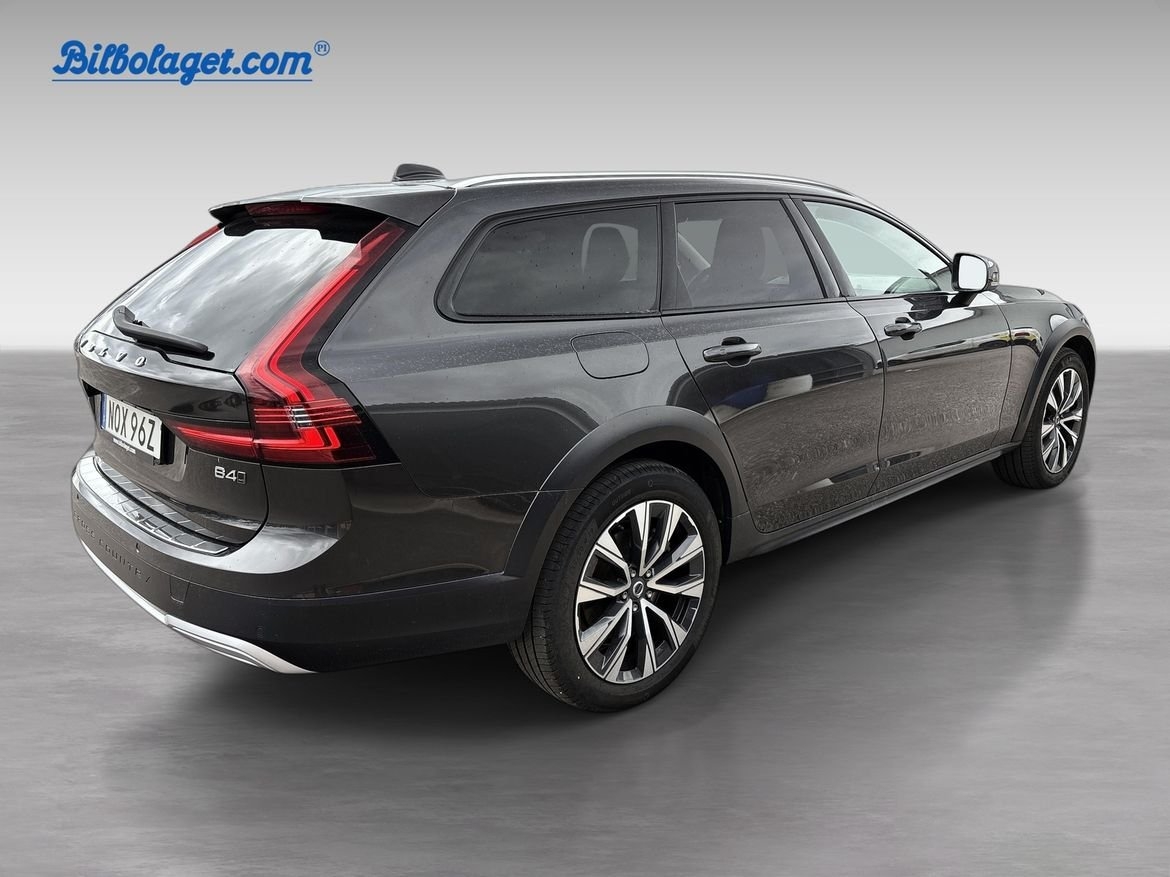 Volvo V90 Cross Country 2024, bild 5/16