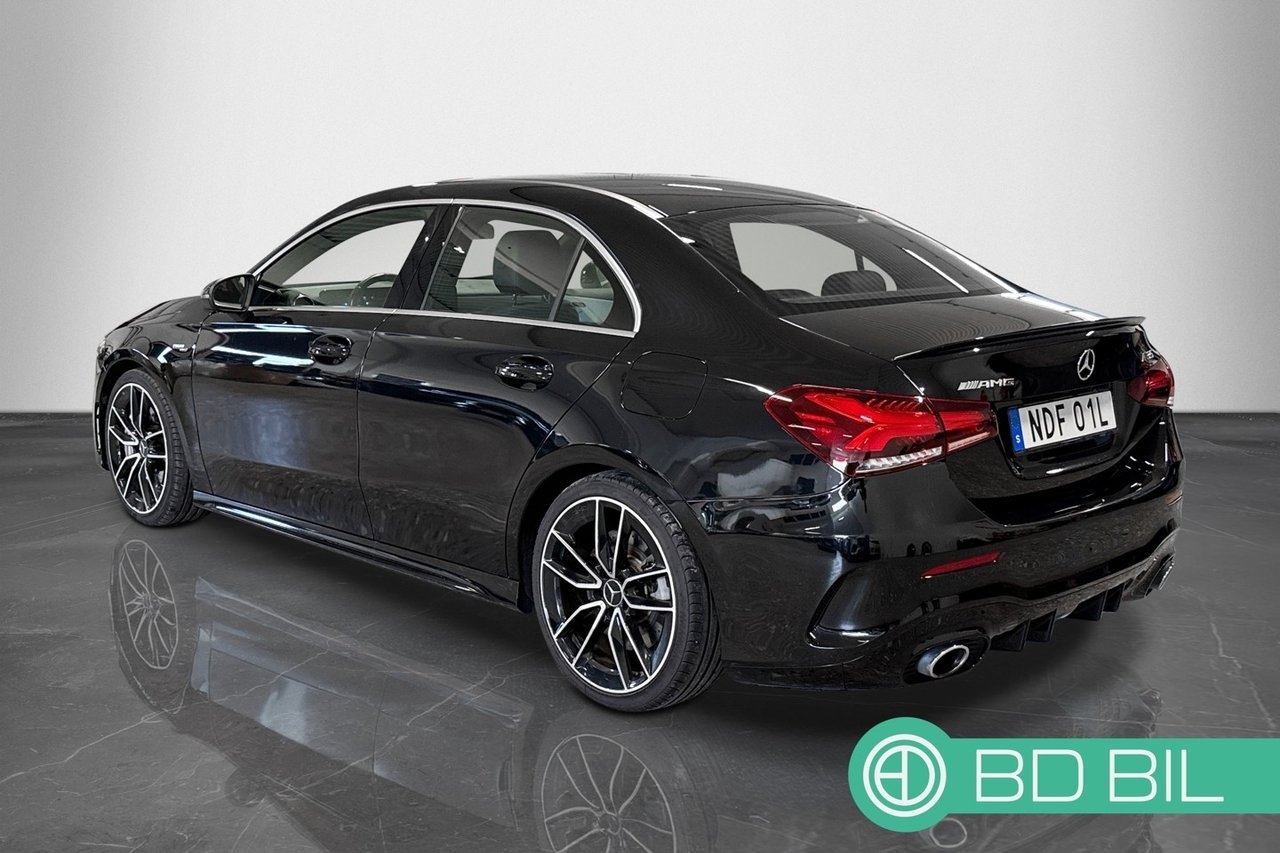 Mercedes-Benz A 2021, bild 3/26