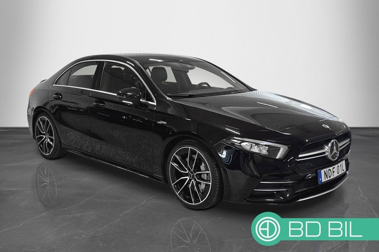 Mercedes-Benz A 2021, bild 6/26