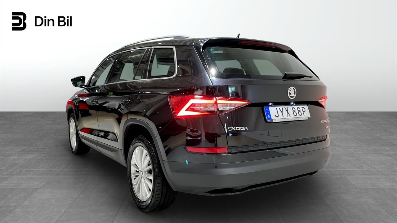Skoda Kodiaq 2019, bild 3/10