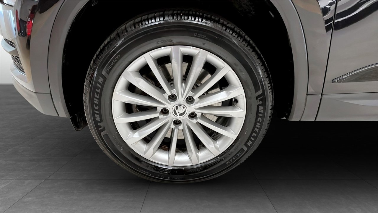 Skoda Kodiaq 2019, bild 6/10