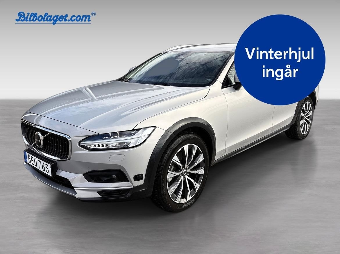 Volvo V90 Cross Country B4