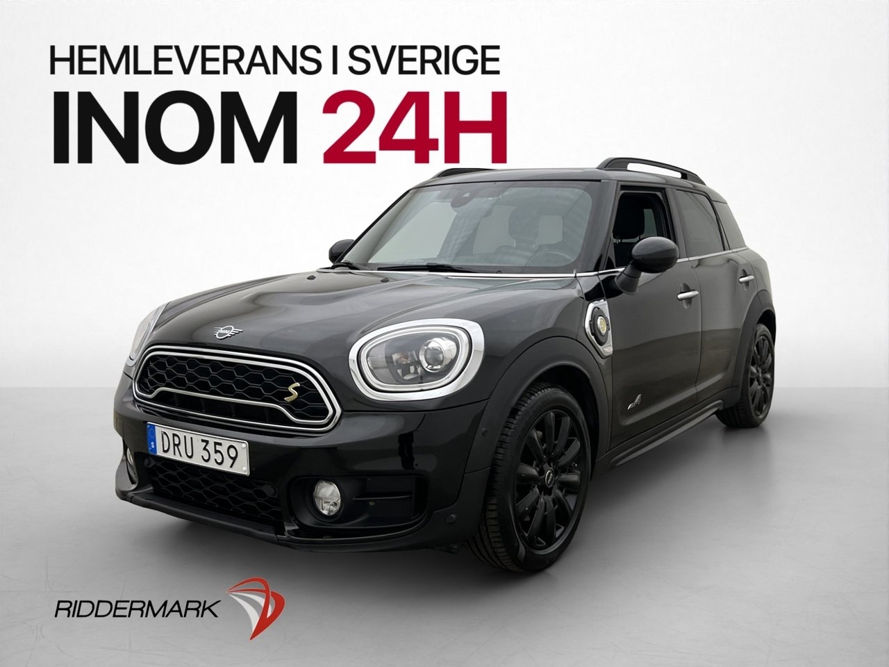 MINI Countryman SE 224hk Salt 2019, bild 3/35