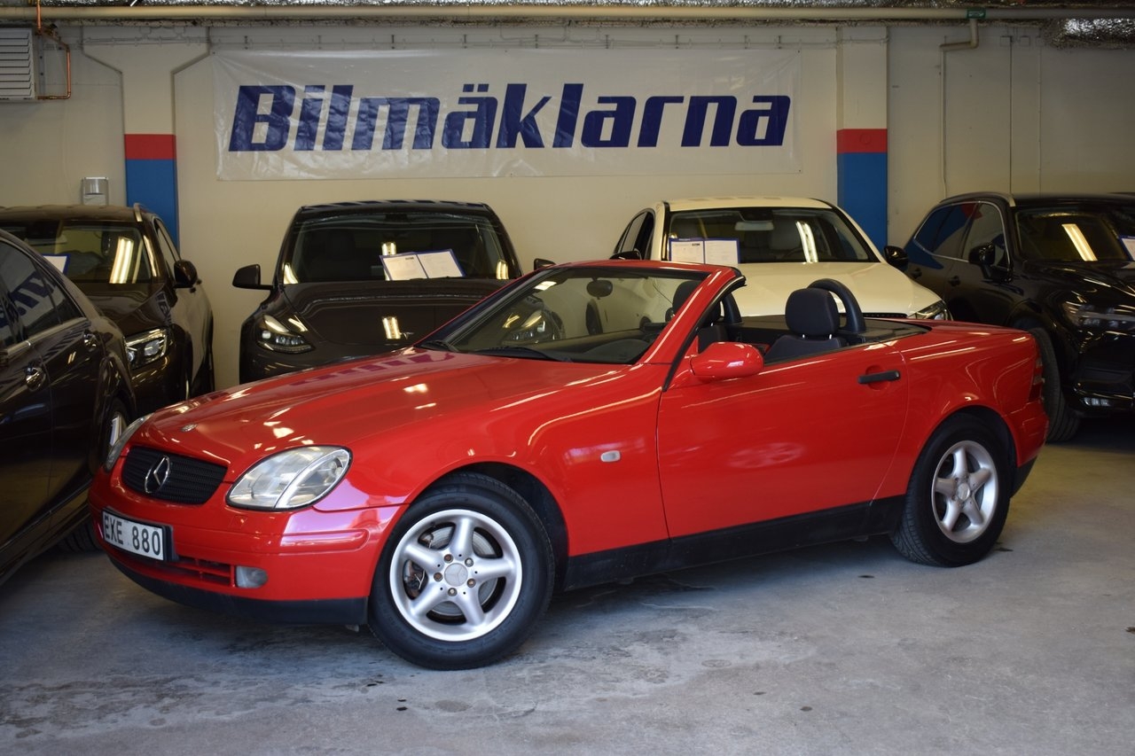 Mercedes-Benz SLK