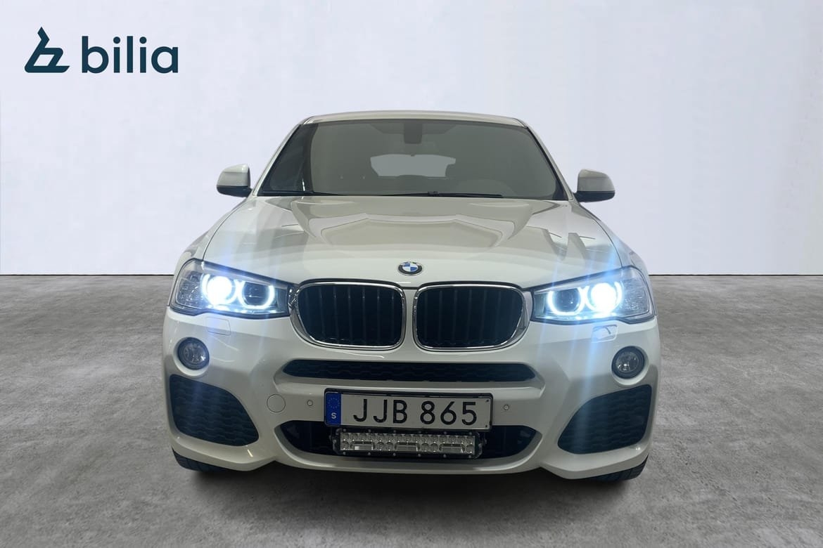 BMW X4 2018, bild 2/10