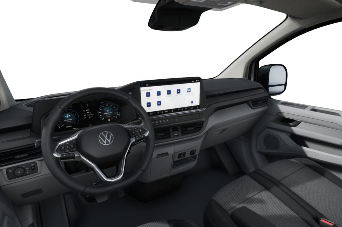 Volkswagen Transporter 2026, bild 2/10