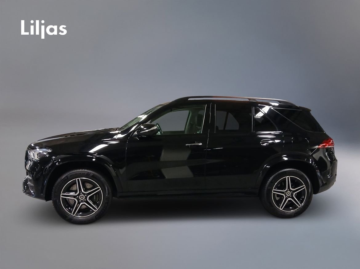 Mercedes-Benz GLE 350 d 4Matic AMG-Line 2023, bild 3/17