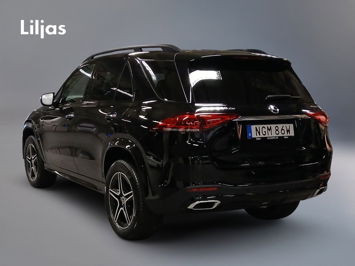 Mercedes-Benz GLE 350 d 4Matic AMG-Line 2023, bild 4/17