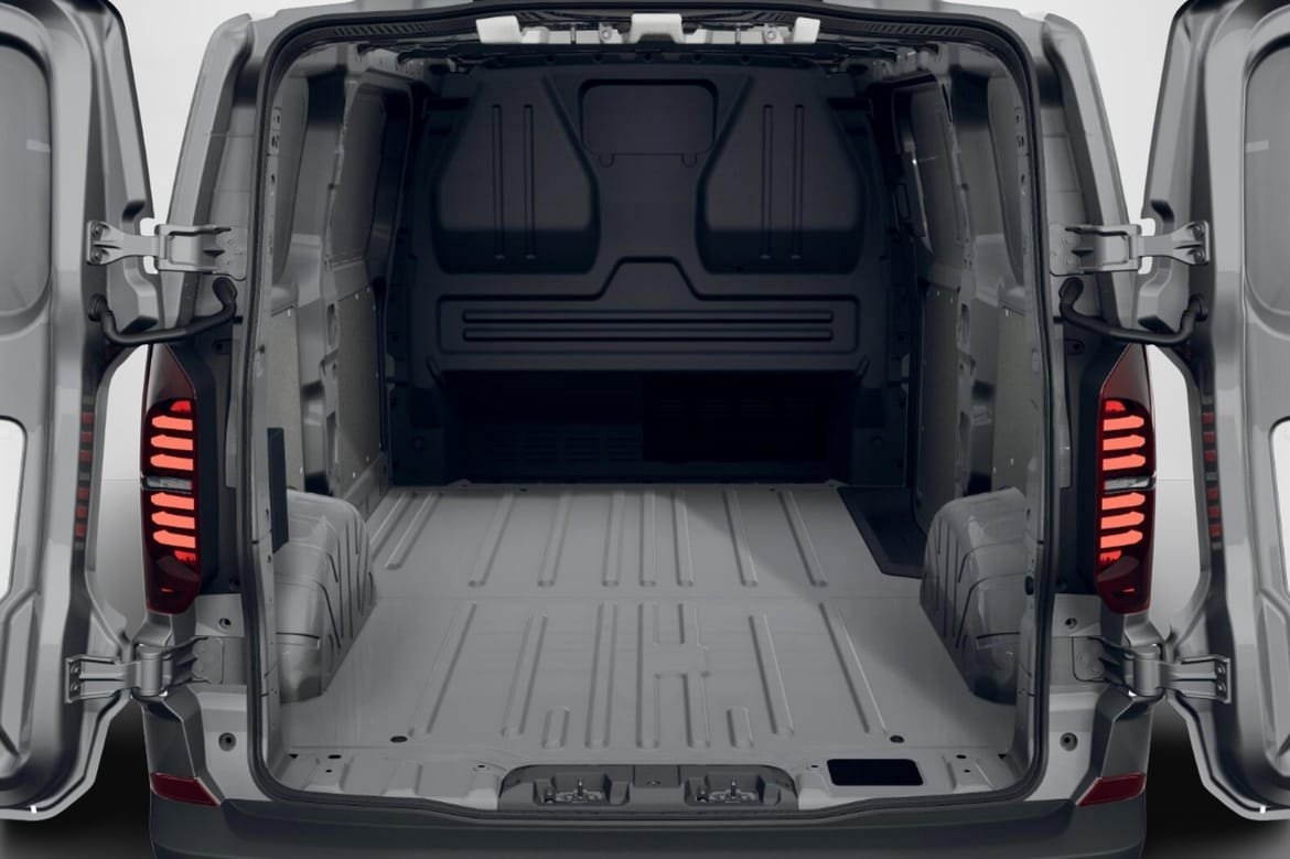 Volkswagen Transporter 2026, bild 6/10