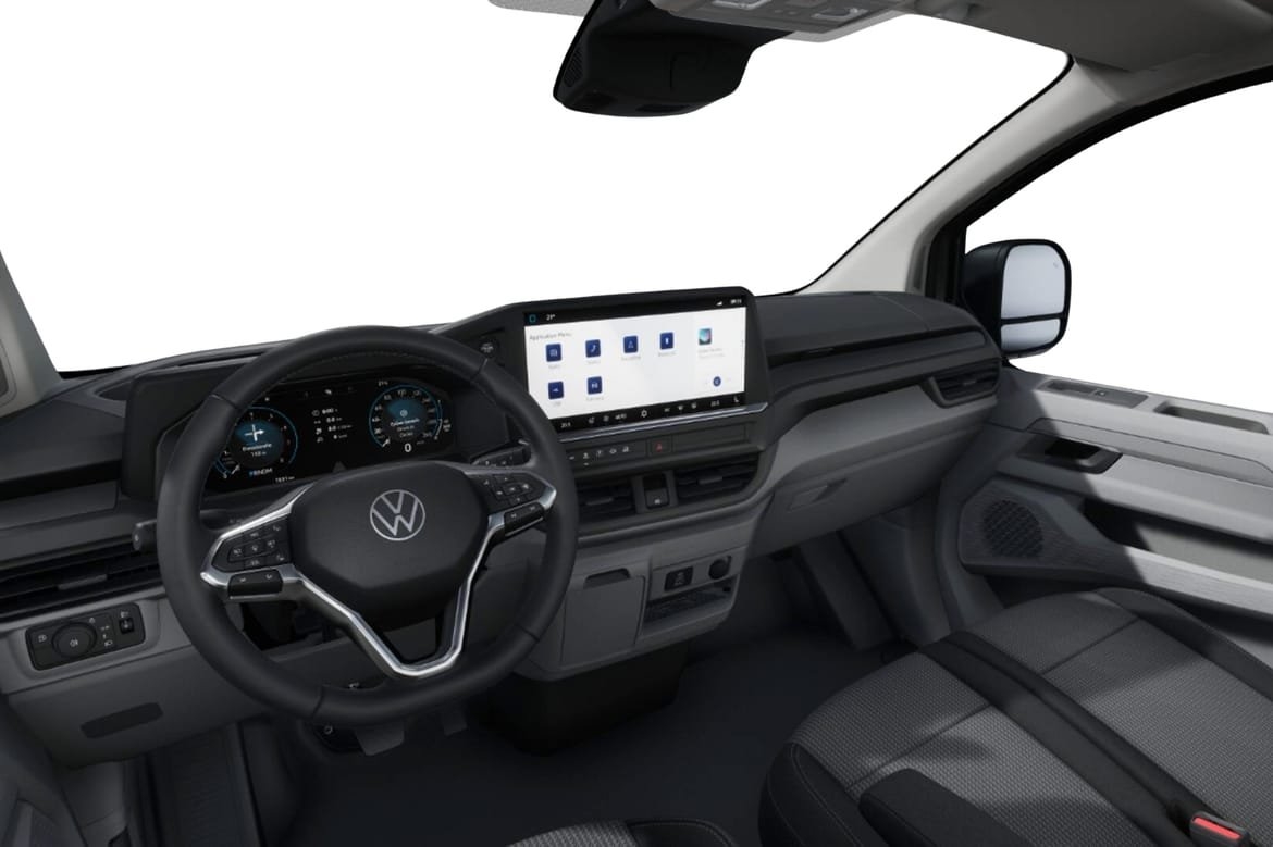 Volkswagen Transporter 2026, bild 2/10