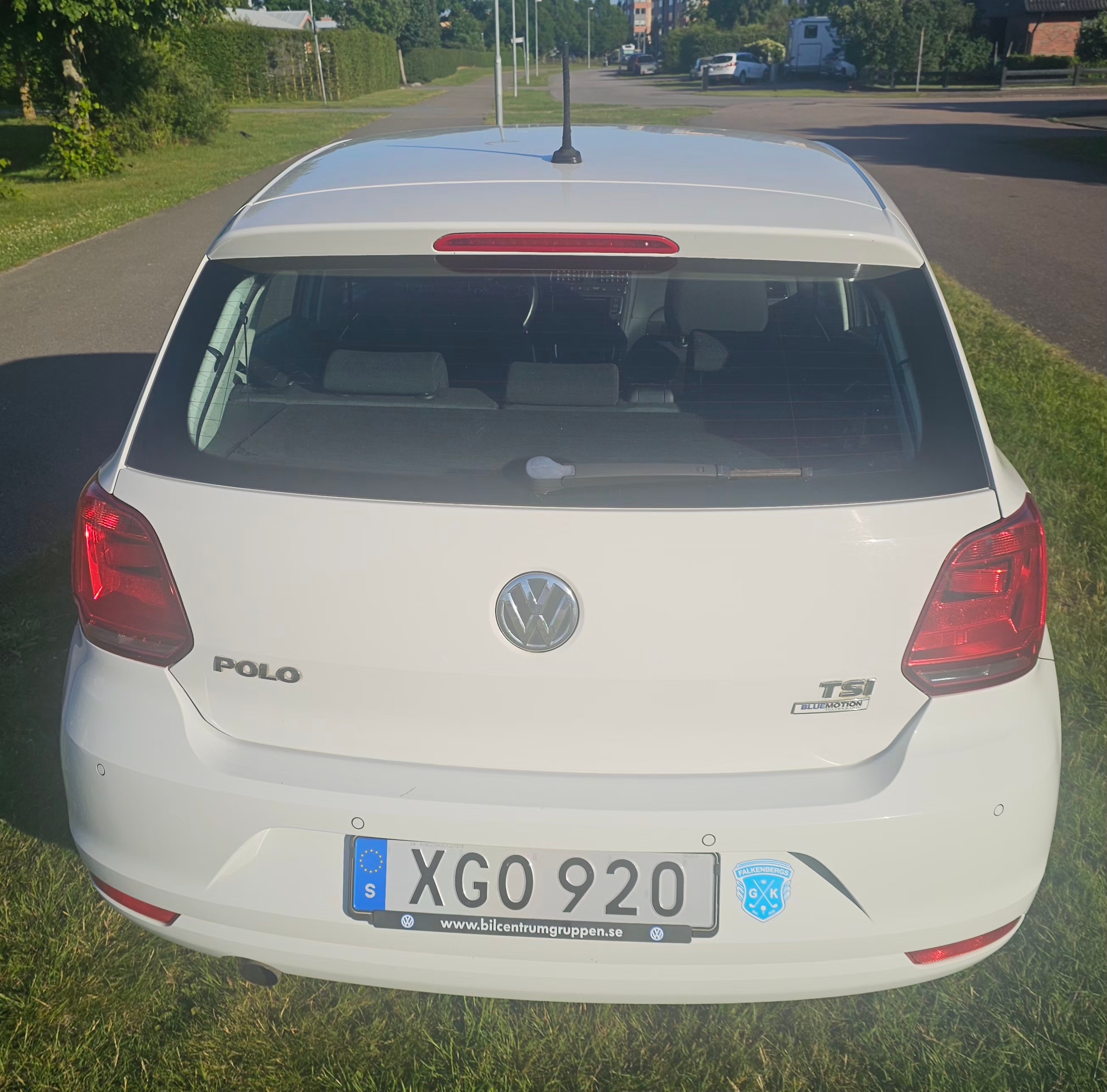 Volkswagen Polo 2016, bild 3/9