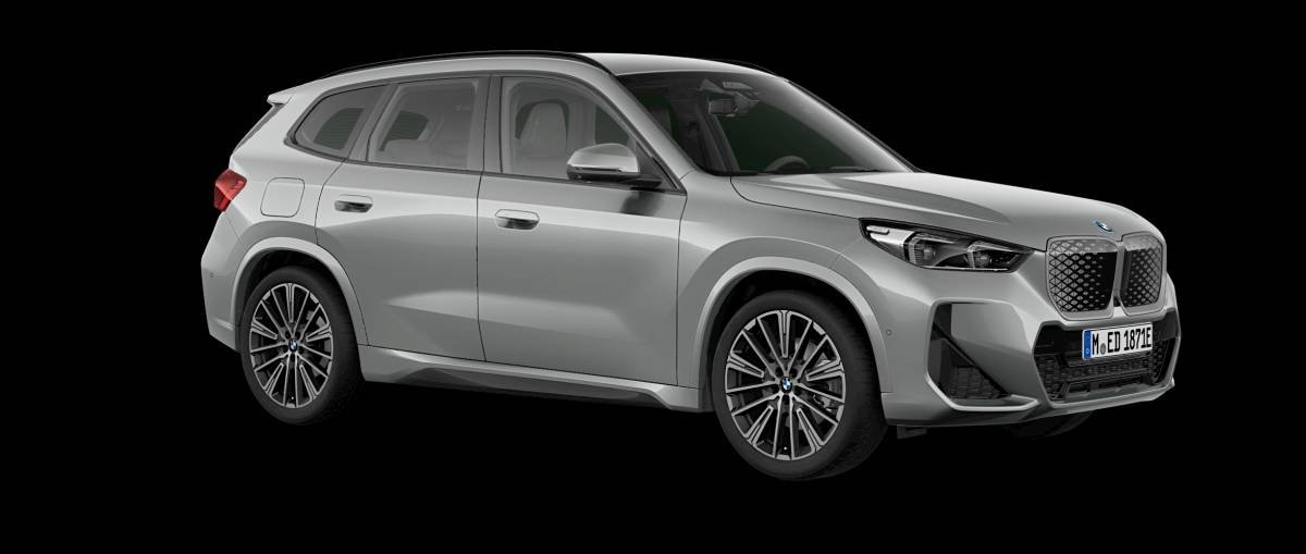 BMW iX1