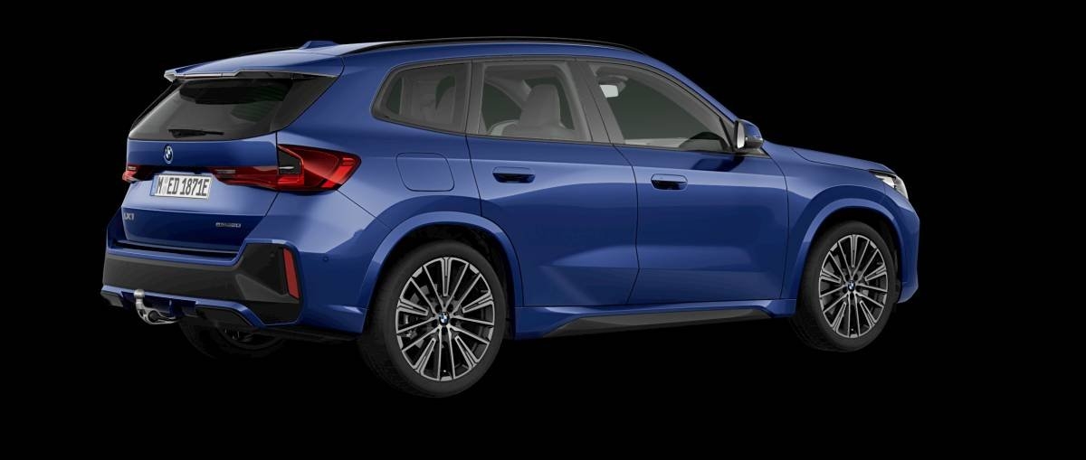 BMW iX1 eDrive20 2027, bild 2/3