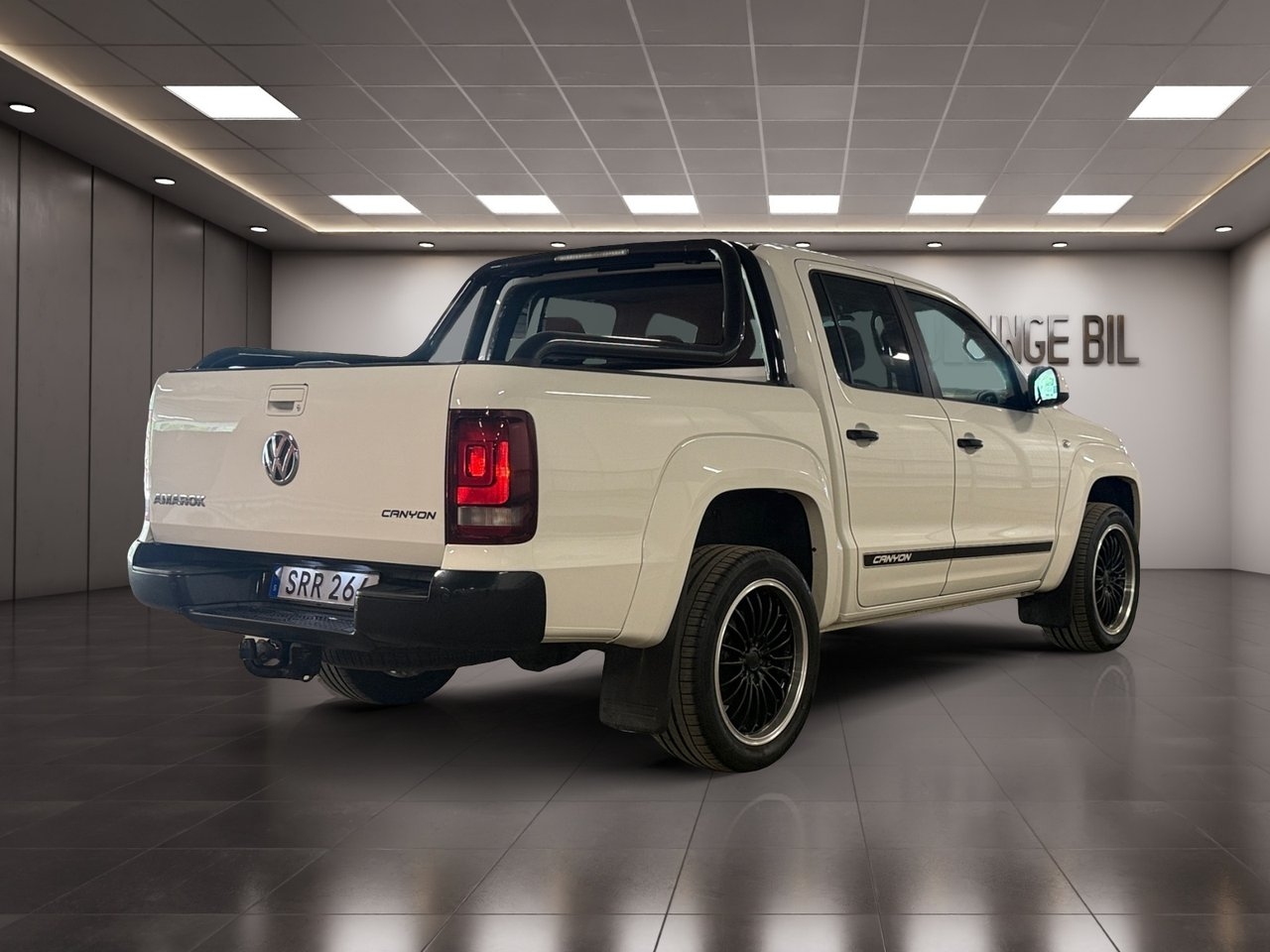 Volkswagen Amarok 2015, bild 5/10