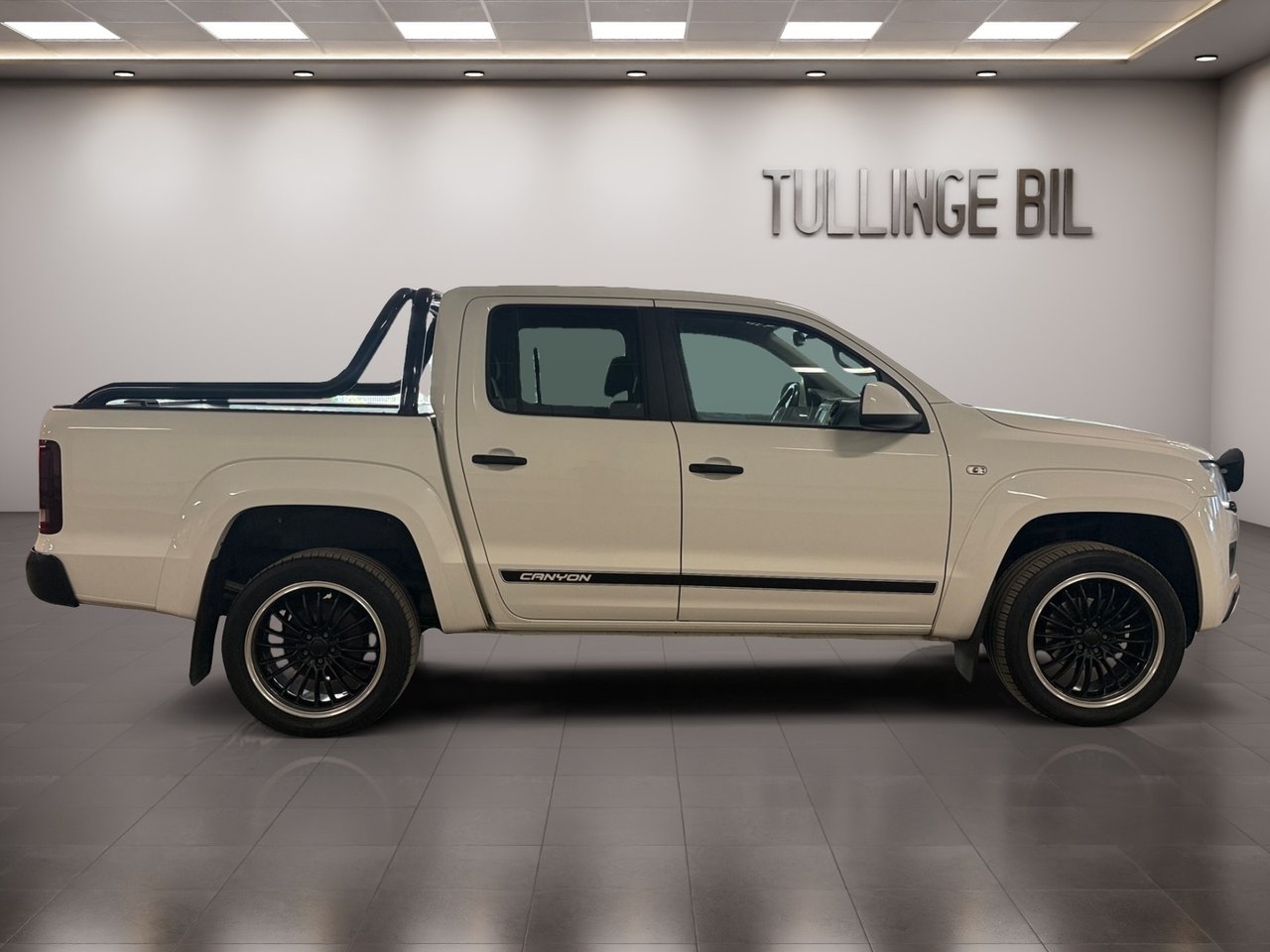 Volkswagen Amarok 2015, bild 6/10