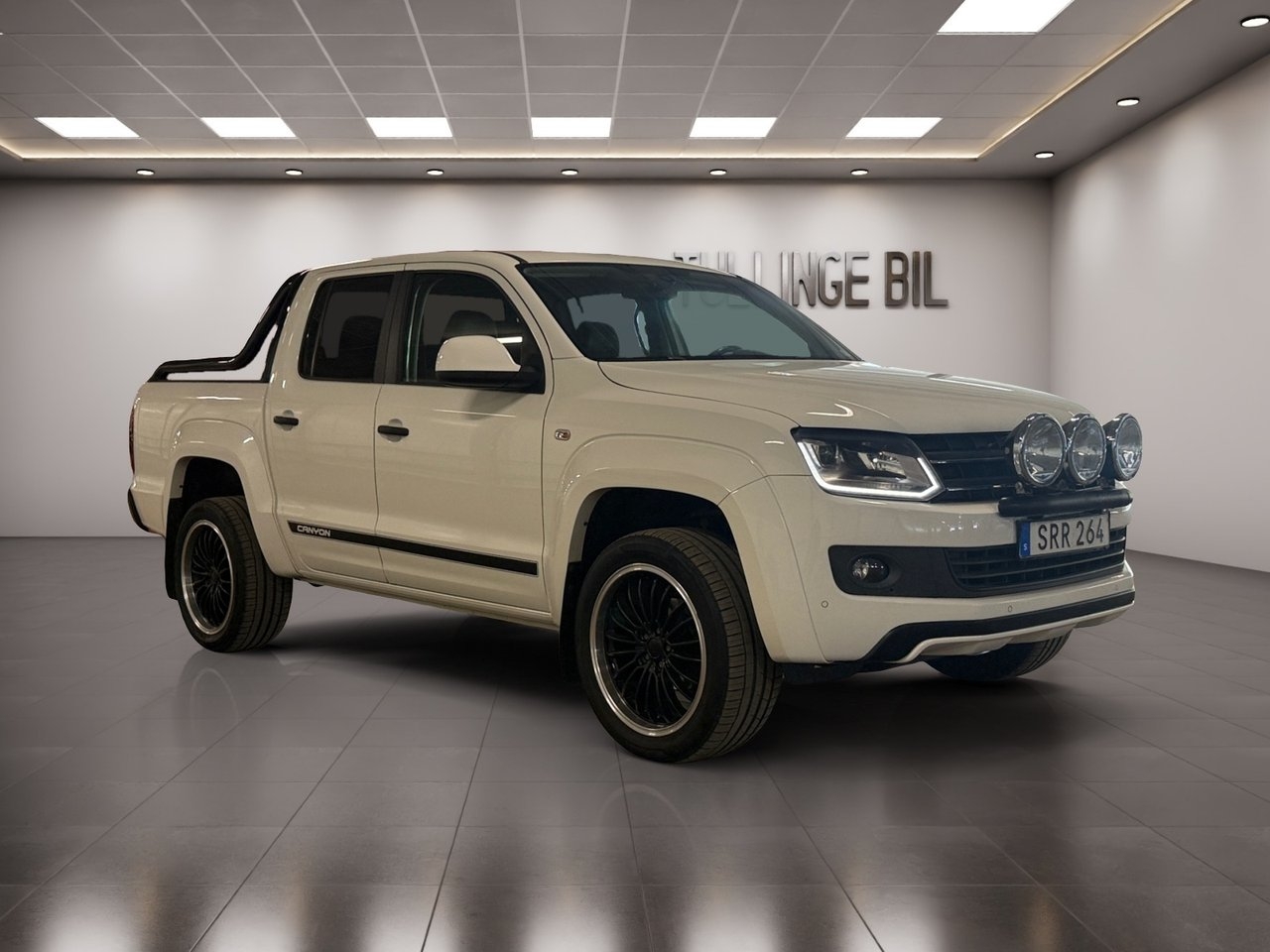 Volkswagen Amarok 2015, bild 7/10