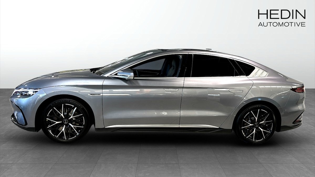 BYD Han Executive 2022, photo 3/10