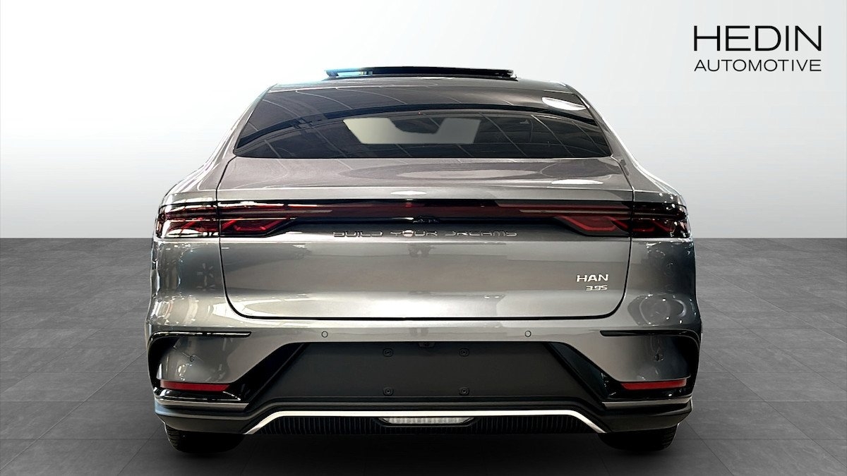 BYD Han Executive 2022, photo 5/10