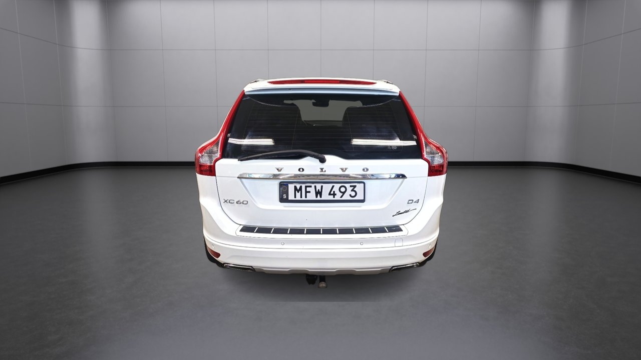 Volvo XC60 2016, bild 5/10