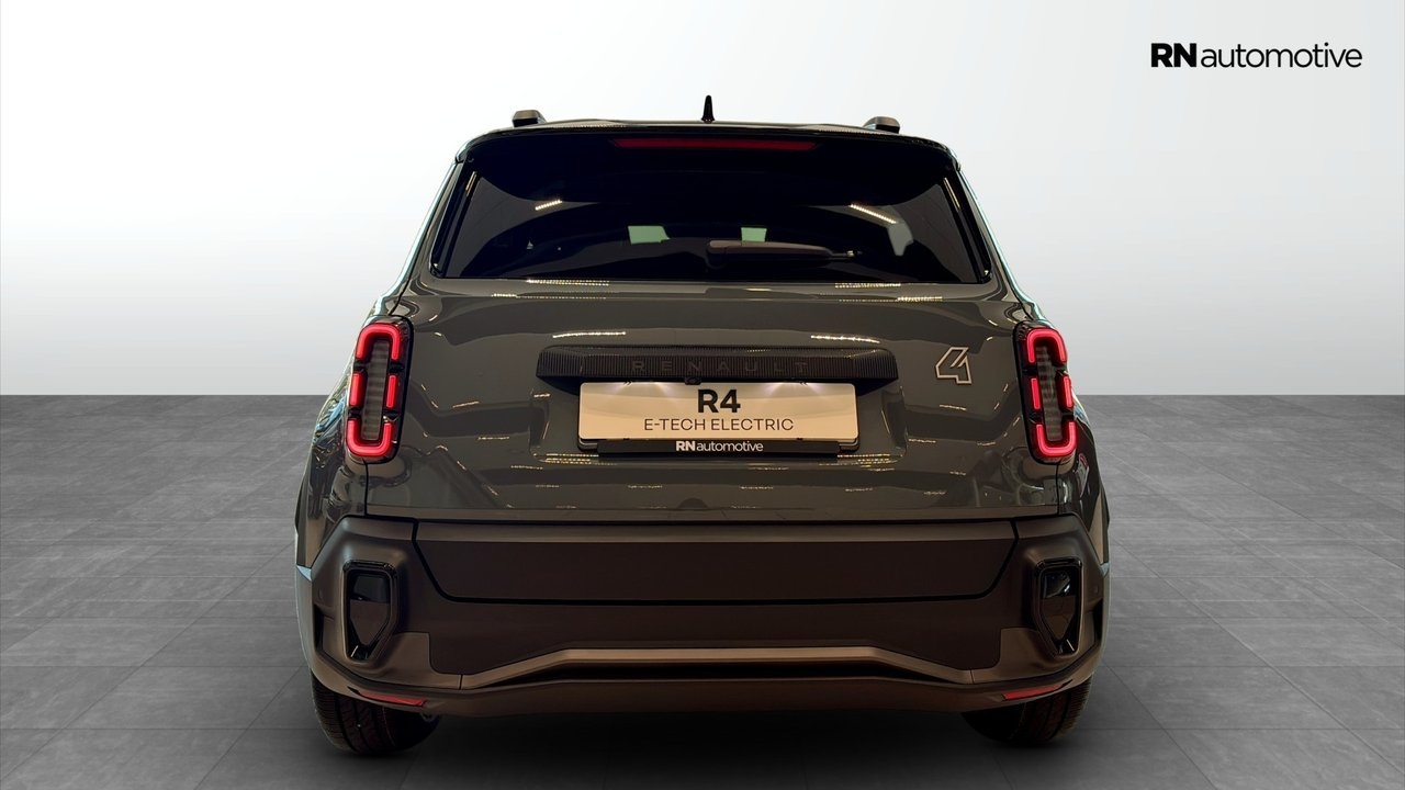 Renault 4 Techno 2026, bild 4/24