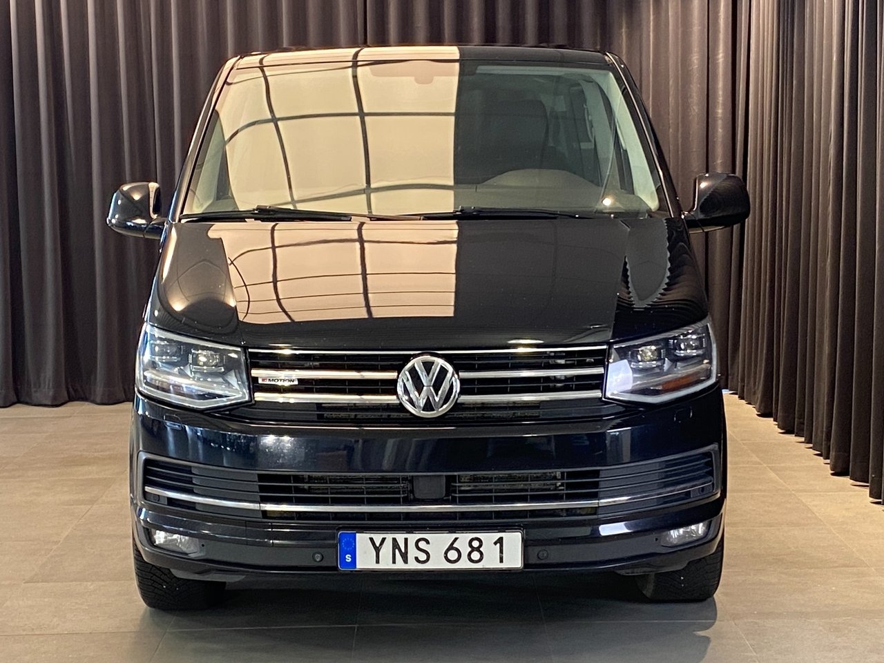 Volkswagen Multivan MOMS /204hK 2017, bild 4/10